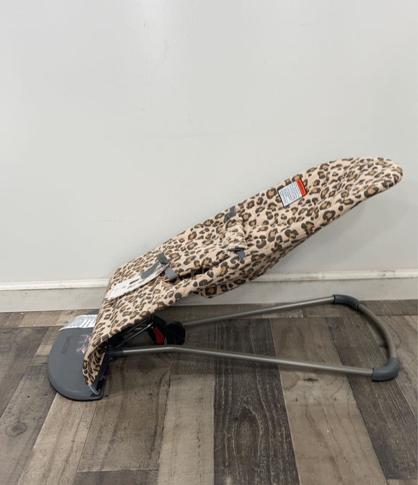 Shop BabyBjorn Bouncer Bliss, Leopard, Cotton at Goodbuygears