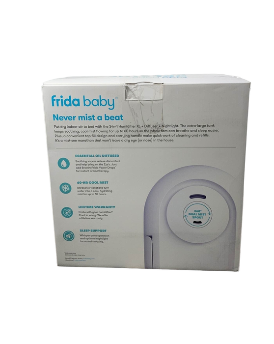 Shop FridaBaby 3-in-1 Humidifier XL at Goodbuygears
