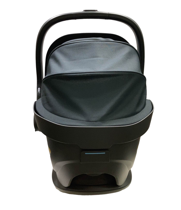 Shop UPPAbaby MESA V2 Infant Car Seat, 2022, Jake (Black) at Goodbuygears