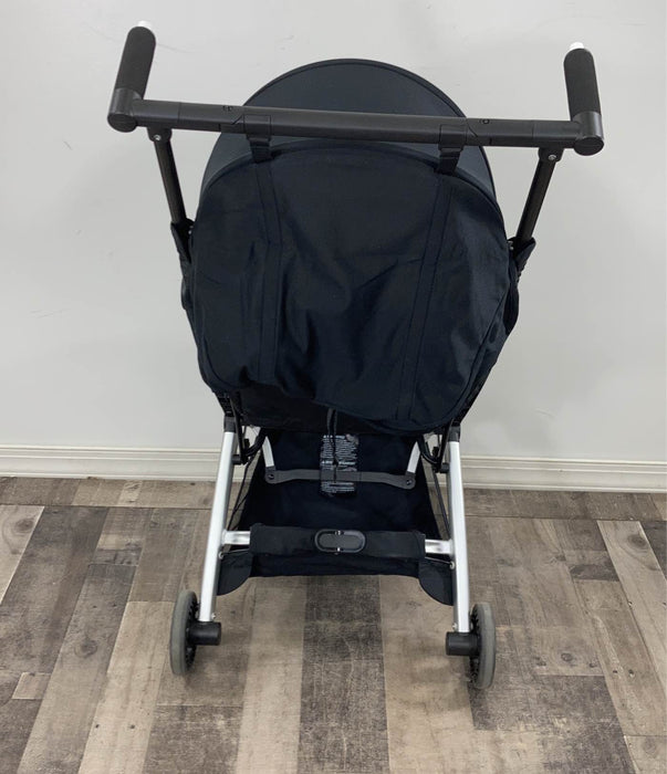 Shop gb Pockit+ All City Stroller, Velvet Black, 2020 at Goodbuygears