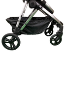 Shop Mockingbird Single to Double 2.0 Stroller, 2023, Silver with Penny Leather, Windowpane, Bloom at Goodbuygears