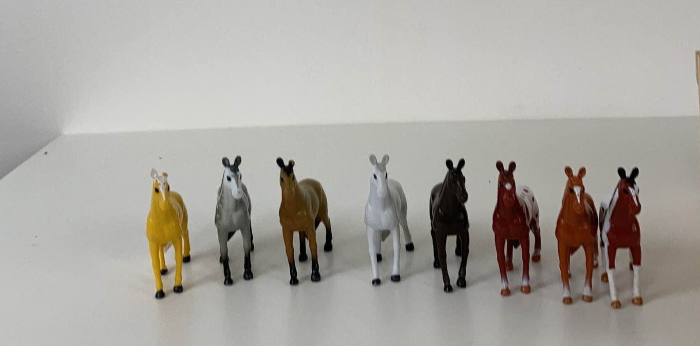 Shop Melissa & Doug Take Along Show Horse Stable Play Set at Goodbuygears