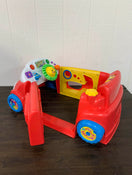 Fisher Price Laugh And Learn Crawl Around Car