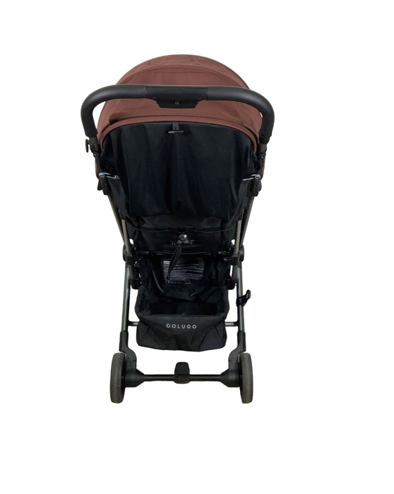 Shop Colugo Compact Stroller, 2022, Cocoa at Goodbuygears