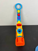 secondhand VTech Pop-A-Balls Push And Pop Bulldozer