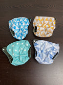 used BUNDLE Cloth Diapers