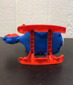used Fisher Price Little People Helicopter