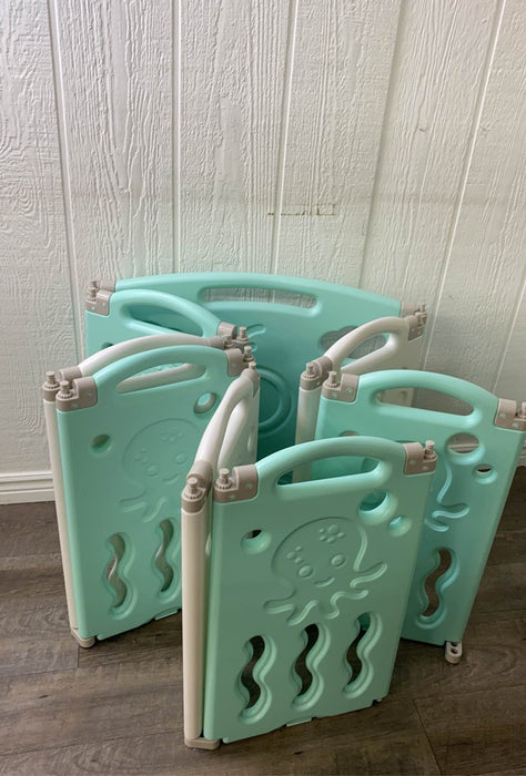 Shop Albott Baby 18 Panel Playpen at Goodbuygears