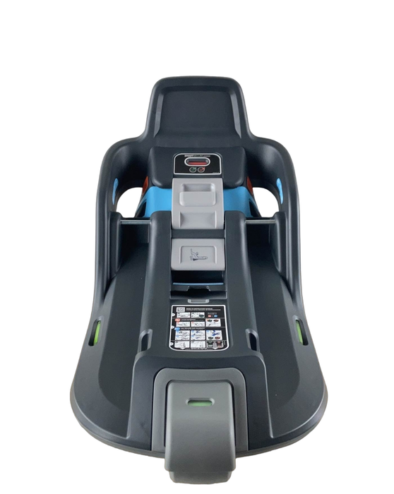 Shop UPPAbaby MESA MAX Infant Car Seat and Base, 2022, Jake (Charcoal) at Goodbuygears