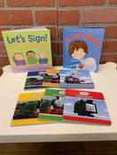 used BUNDLE Board Books