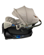 Shop Nuna PIPA rx Infant Car Seat with RELX Base, 2023, Hazelwood at Goodbuygears