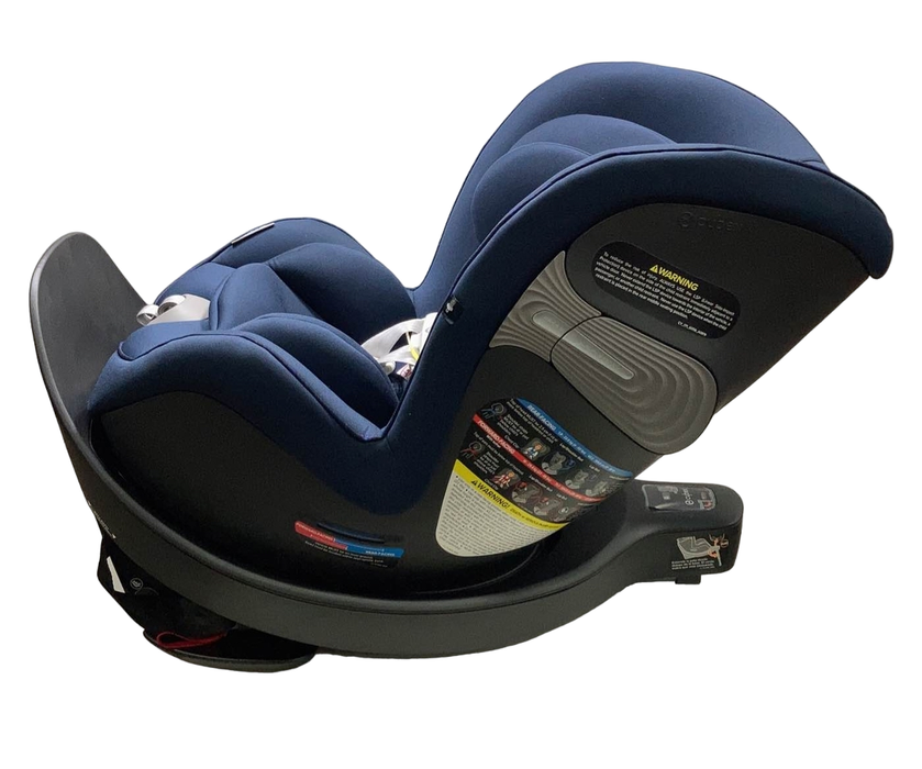 Shop Cybex Sirona S With SensorSafe Convertible Car Seat, 2022, Indigo Blue at Goodbuygears