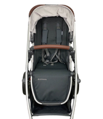 Shop UPPAbaby VISTA V2 Stroller, 2021, Bryce (White Marl) at Goodbuygears