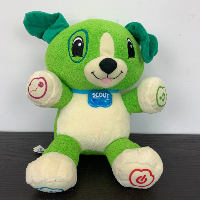 used Leap Frog My Pal Scout