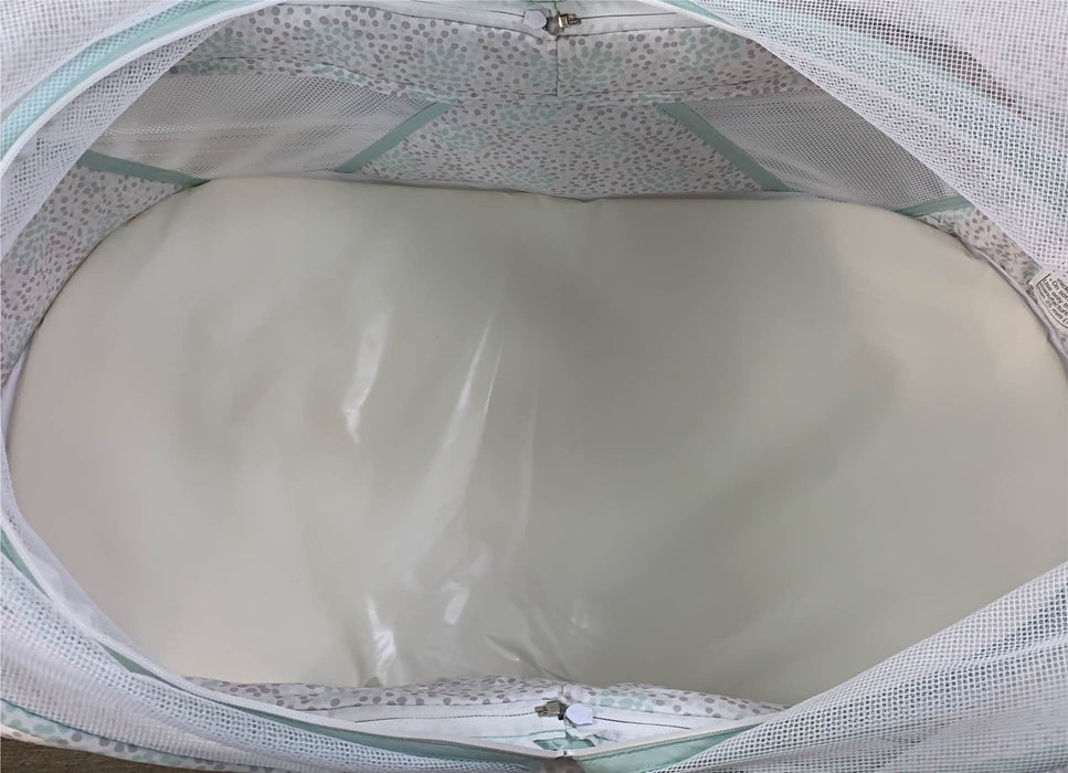 Shop Delta Children EZ Fold Ultra Compact Travel Bassinet at Goodbuygears