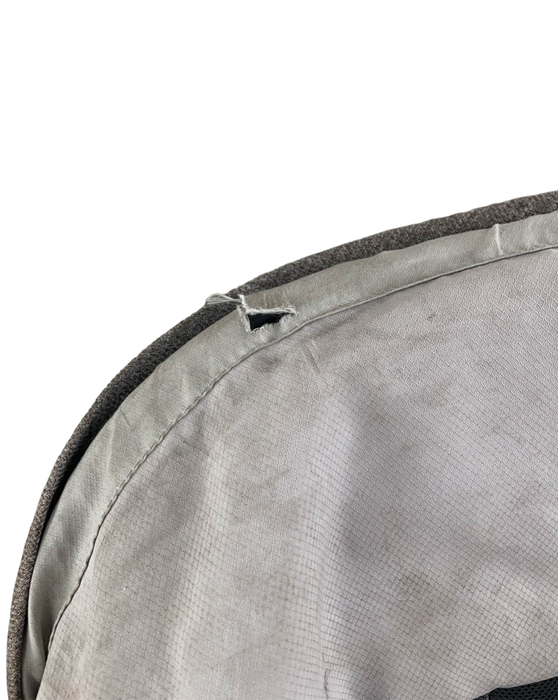 Shop UPPAbaby VISTA V2 Stroller, 2020, Jordan (Charcoal Melange) at Goodbuygears
