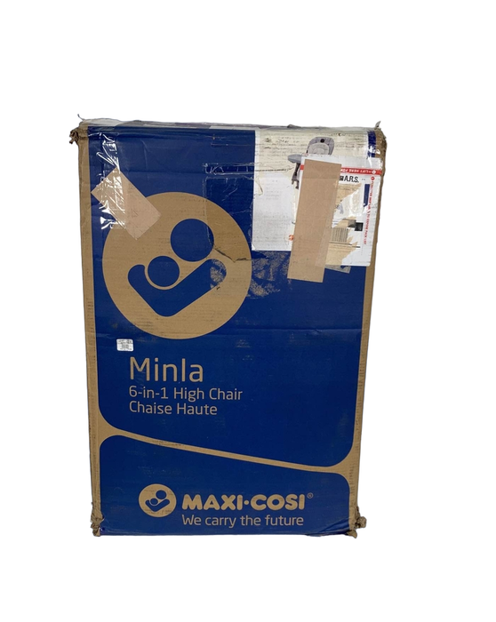 Shop Maxi-Cosi Minla 6-in-1 High Chair, Wheaton at Goodbuygears