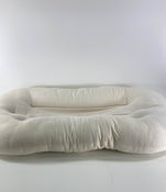 Shop Snuggle Me Organic Infant Lounger, Natural at Goodbuygears