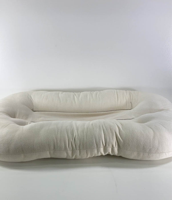 Shop Snuggle Me Organic Infant Lounger, Natural at Goodbuygears