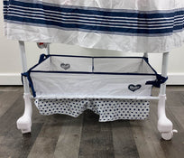Shop Delta Children Deluxe Gliding Bassinet at Goodbuygears