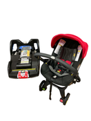 Shop Doona Infant Car Seat & Stroller Combo, 2023, Flame Red at Goodbuygears