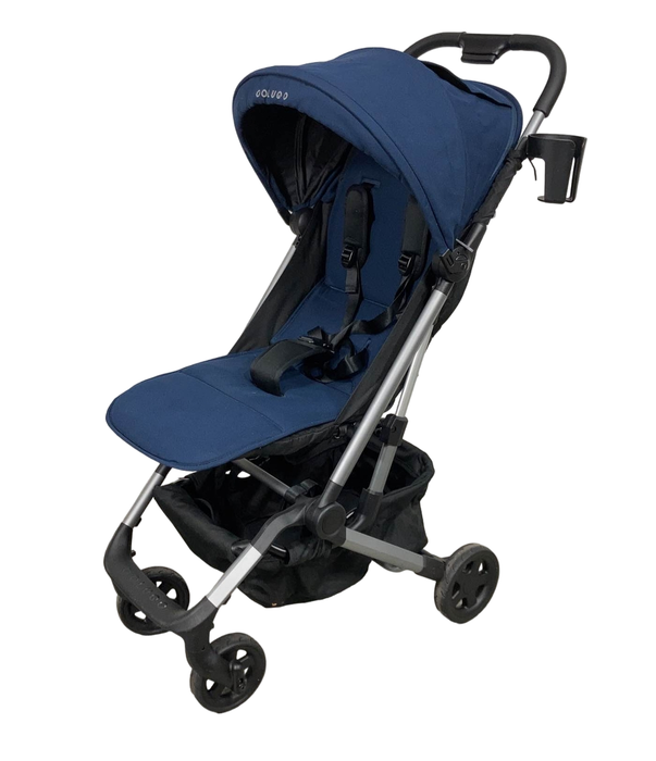 Shop Colugo Compact Stroller, 2023, Navy at Goodbuygears