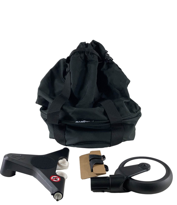 Shop Babyzen YOYO+ Bag, Black at Goodbuygears