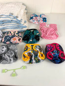 secondhand Diapering