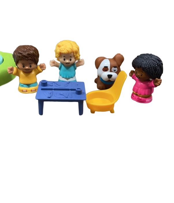 secondhand Fisher Price Little People Friends Together Play House