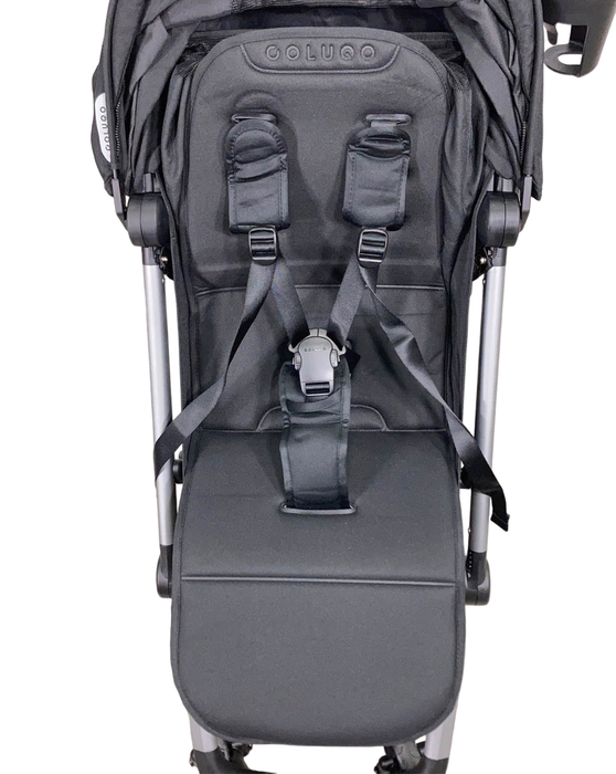 Shop Colugo Compact Stroller, 2023, Black at Goodbuygears