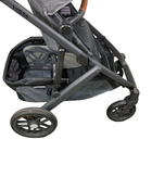 Shop UPPAbaby VISTA V2 Stroller, 2022, Greyson (Charcoal Melange) at Goodbuygears