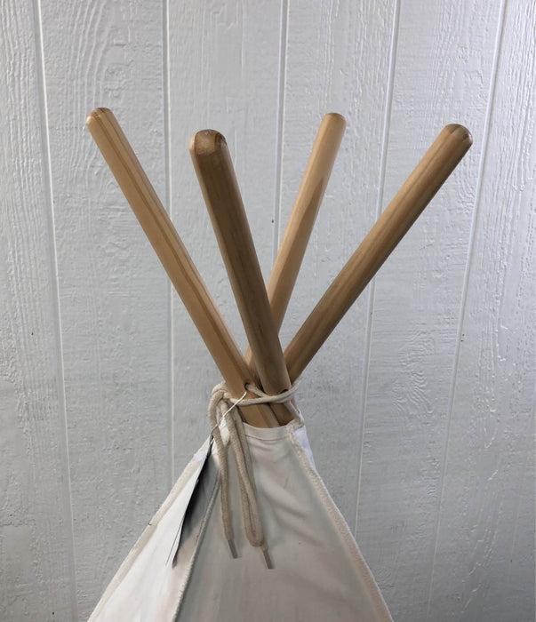 used Tiny Land Teepee For Kids
