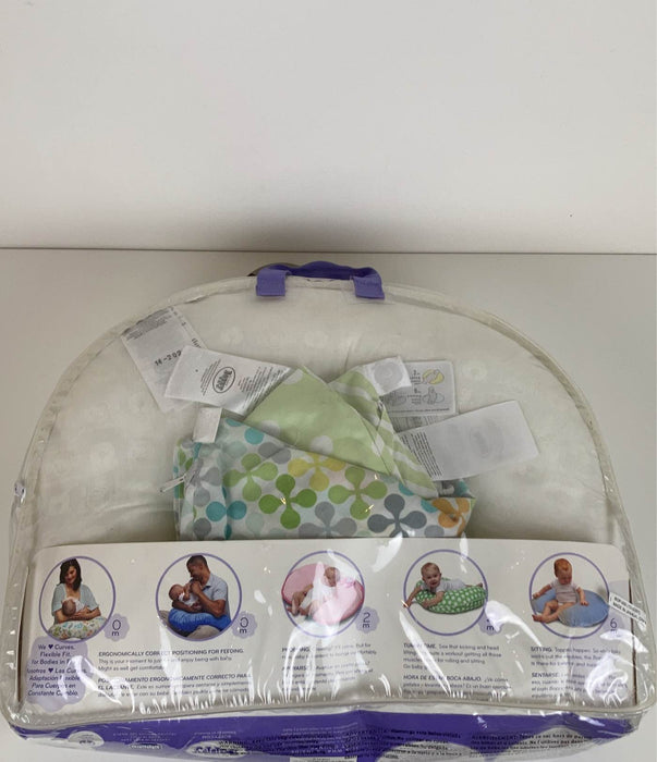 Shop Boppy Bare Naked Feeding And Infant Support Pillow at Goodbuygears