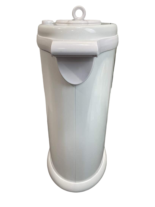 Shop Ubbi Diaper Pail, White at Goodbuygears
