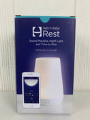used Hatch Baby Rest Sound Machine