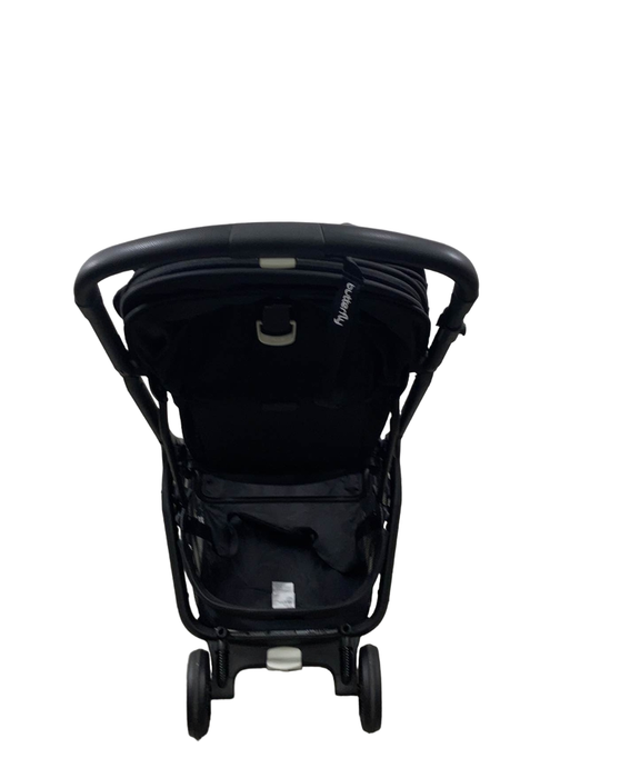 Shop Bugaboo Butterfly Stroller, Midnight Black, 2023 at Goodbuygears