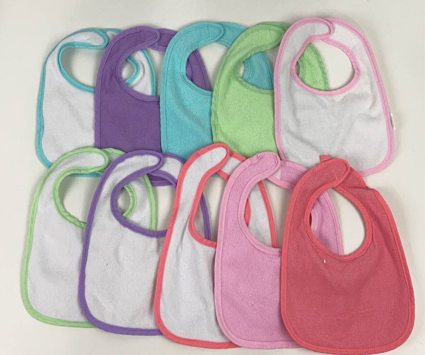 used BUNDLE Bibs