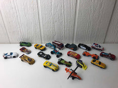 secondhand BUNDLE Metal Die Cast Cars