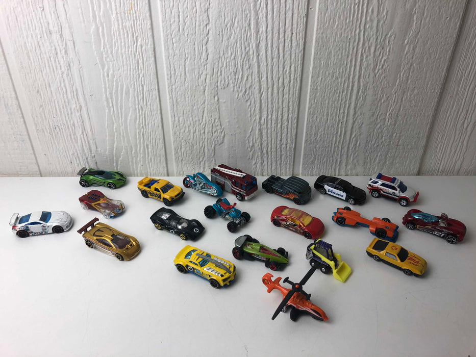 secondhand BUNDLE Metal Die Cast Cars