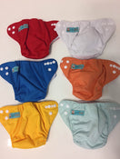 used Diapering