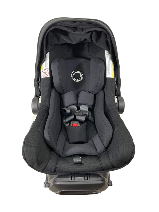 Shop Bugaboo Turtle Air By Nuna Car Seat, Black, 2021 at Goodbuygears