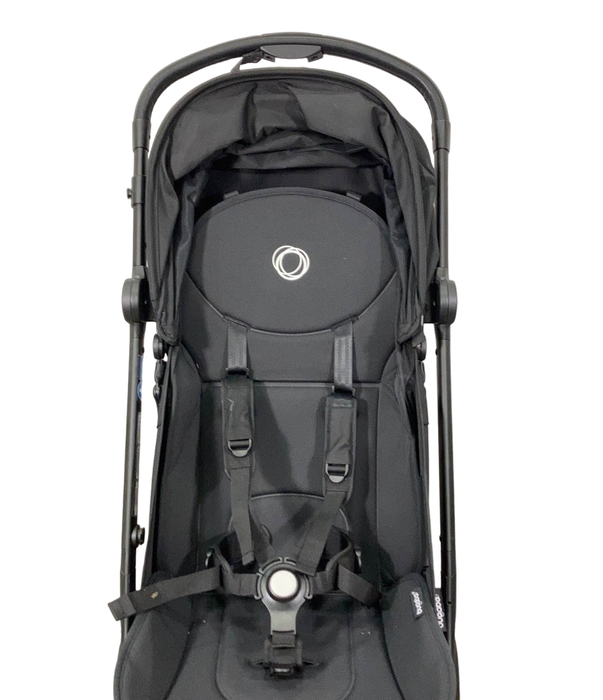 Shop Bugaboo Butterfly Stroller, 2023, Midnight Black at Goodbuygears