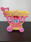 secondhand Disney Princess Belle Musical Tea Party Cart