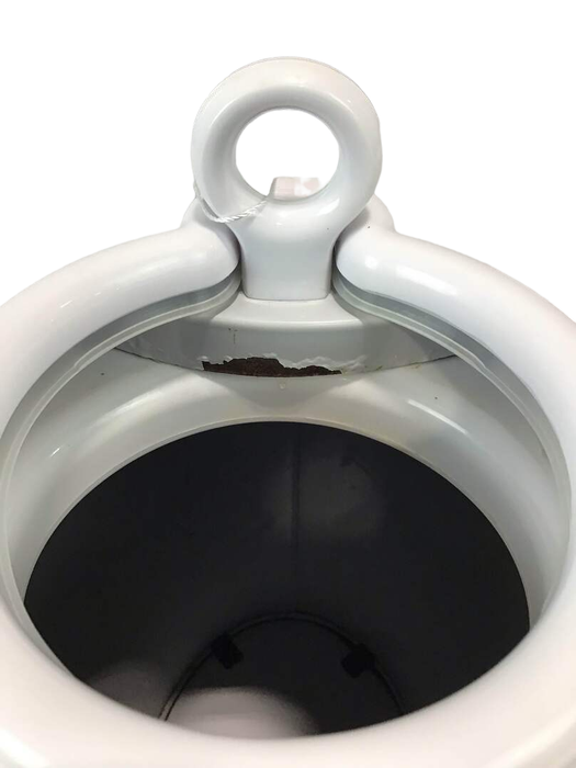Shop Ubbi Diaper Pail, Gray at Goodbuygears