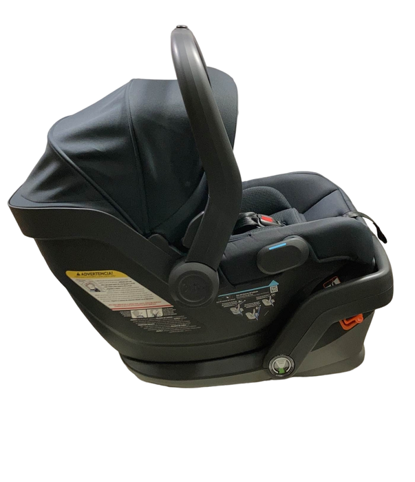 Shop UPPAbaby MESA V2 Infant Car Seat, 2022, Jake (Black) at Goodbuygears