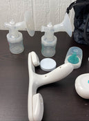 secondhand The First Years Double Electric Breast Pump, Quiet Expressions