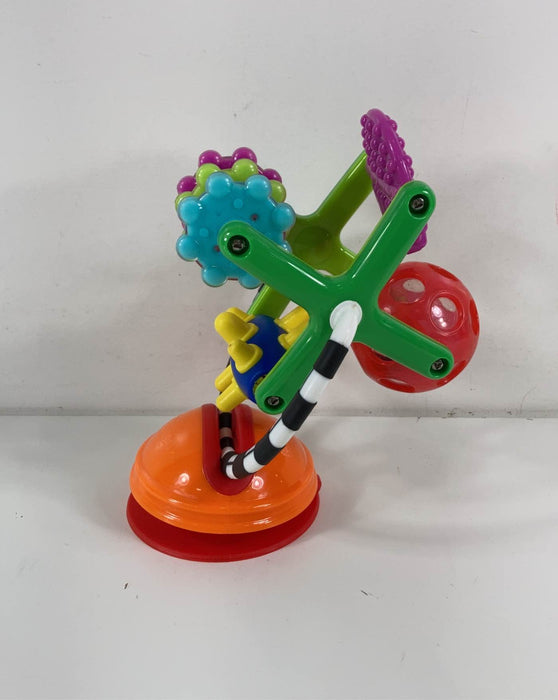 Shop Sassy Sensation Station High Chair Toy at Goodbuygears