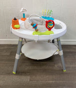 used Skip Hop Explore and More Baby's View 3-Stage Activity Center