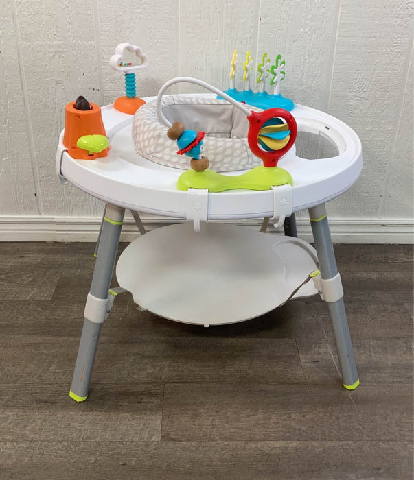 used Skip Hop Explore and More Baby's View 3-Stage Activity Center