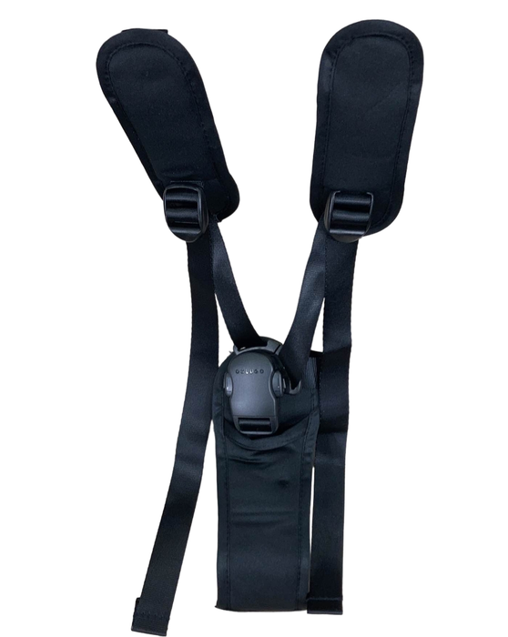 Shop Colugo Compact Stroller, 2022, Dune Zebra at Goodbuygears